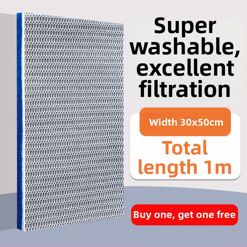 Akvarium filtro medžiaga aukštam tankio valymui, sutirštintas filtravimo medžiaga, biocheminis filtravimas; medžiaga: Silk flower