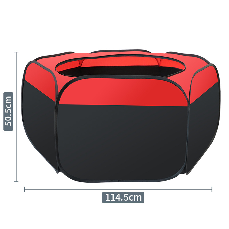 Naminių gyvūnų narvas komplektas katėms, triušiams ir viščiukams — drobės medžiaga, Qi Sheng prekės ženklas, ekologiškas nuimamas narvas rinkinys (narvas, namelis, lizdas)