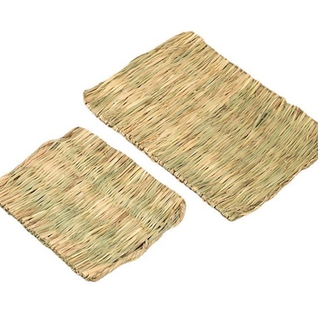 Šiaudų lizdas mažiems naminiams gyvūnėliams – be importo, prekės ženklas Other, kategorija: lizdas