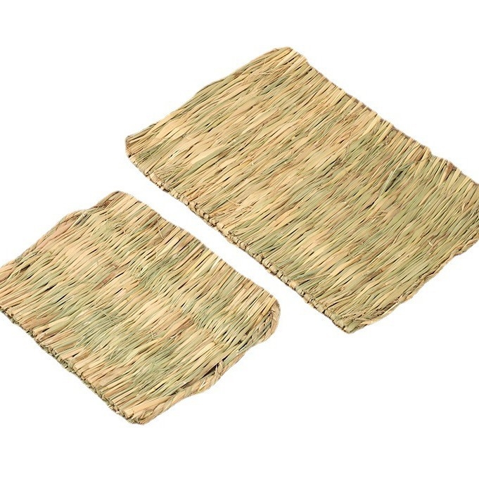 Šiaudų lizdas mažiems naminiams gyvūnėliams – be importo, prekės ženklas Other, kategorija: lizdas