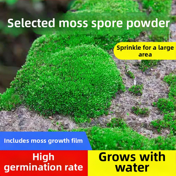 Moho sporu milteliai mikropeizažams ir bonsajams — Independence prekės ženklas, neimportuota