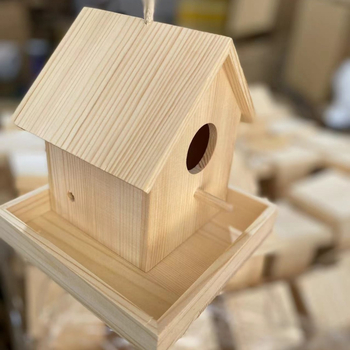 Kuća za ptice od borovine, Pengcheng, za ptice