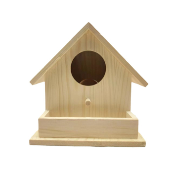 Kuća za ptice od borovine, Pengcheng, za ptice