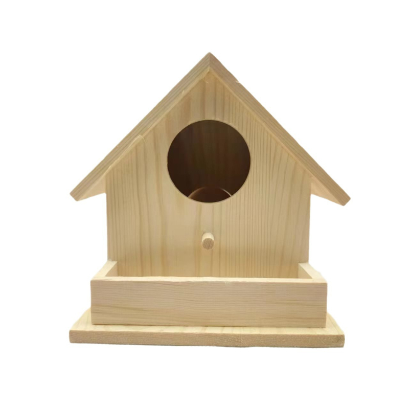 Kuća za ptice od borovine, Pengcheng, za ptice