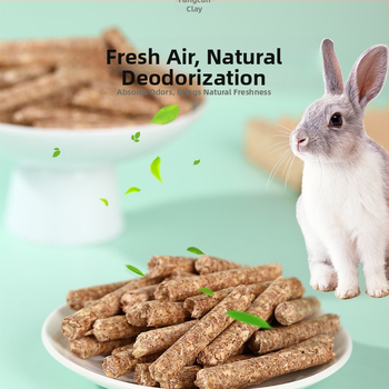 Puitpelletid väikeloomadele — lõhnaeemaldavad, imavad, sobivad väikeste lemmikloomade jaoks