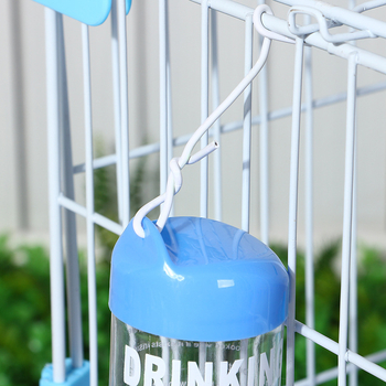 Pet Boer φιάλη νερού κενού για μικρά ζώα - PP υλικό - αξεσουάρ κατοικίδιων