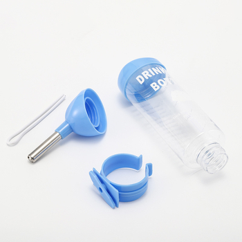 Pet Boer φιάλη νερού κενού για μικρά ζώα - PP υλικό - αξεσουάρ κατοικίδιων