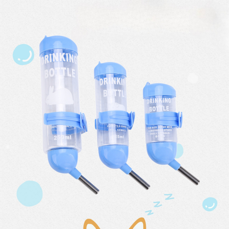 Pet Boer φιάλη νερού κενού για μικρά ζώα - PP υλικό - αξεσουάρ κατοικίδιων