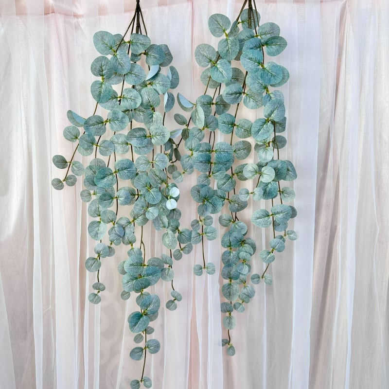 Money leaf wall hanging umjetna biljka za zid – plastika, drugi rukotvorina; za vjenčanja, rekvizite za fotografiju i kućno prikazivanje