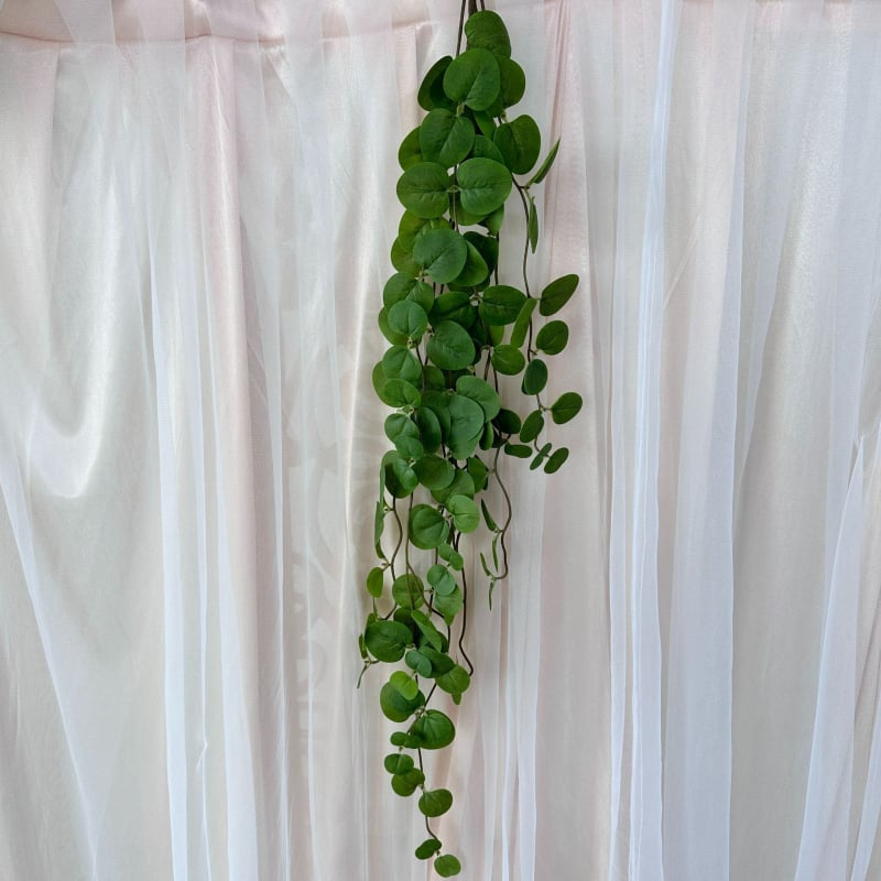 Money leaf wall hanging umjetna biljka za zid – plastika, drugi rukotvorina; za vjenčanja, rekvizite za fotografiju i kućno prikazivanje
