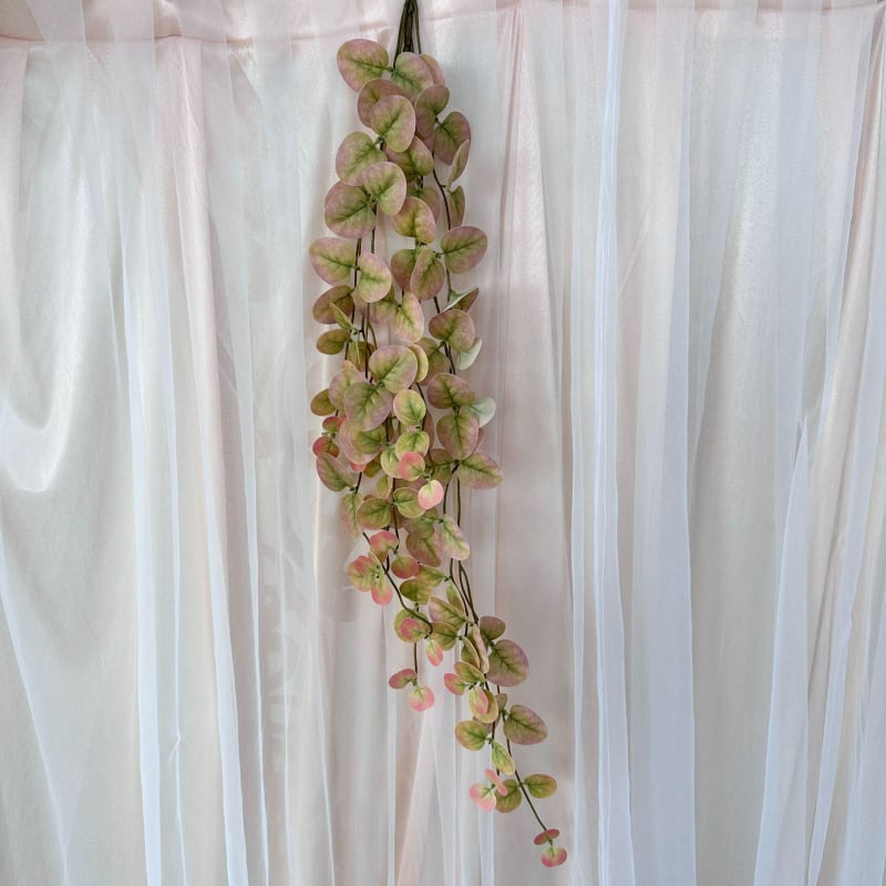 Money leaf wall hanging umjetna biljka za zid – plastika, drugi rukotvorina; za vjenčanja, rekvizite za fotografiju i kućno prikazivanje