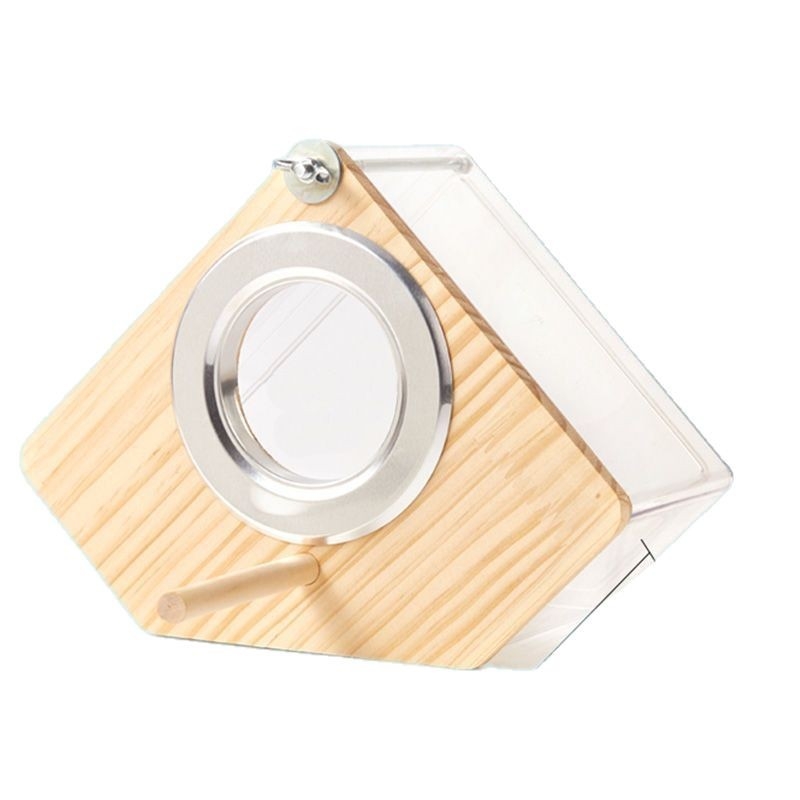 Paukščių veisimo lizdo dėžė - Mažas kūno tipas - Amžius: Suaugęs - Kilmė: Shandong - Importuota: Ne