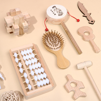 Blessings – Vaiko pirmos gimtadienio rekvizitų rinkinio komplektas, modernus kinų stilius vietos dekoravimui