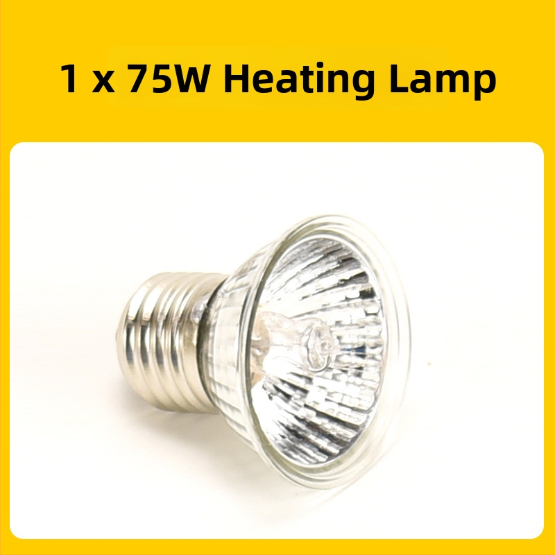 Keramická ohrievacia lampa pre hydinu – konštantná teplota, vhodná pre sliepky a pre prepelice, inkubáciu a zimné vykurovanie