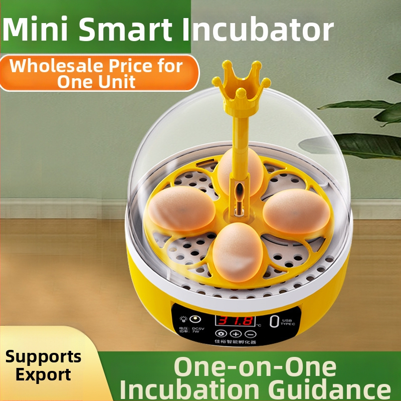 Automaatne intelligentne inkubatsioonimasin papagoidele, pīlēm ja cāļiem – Jiayu