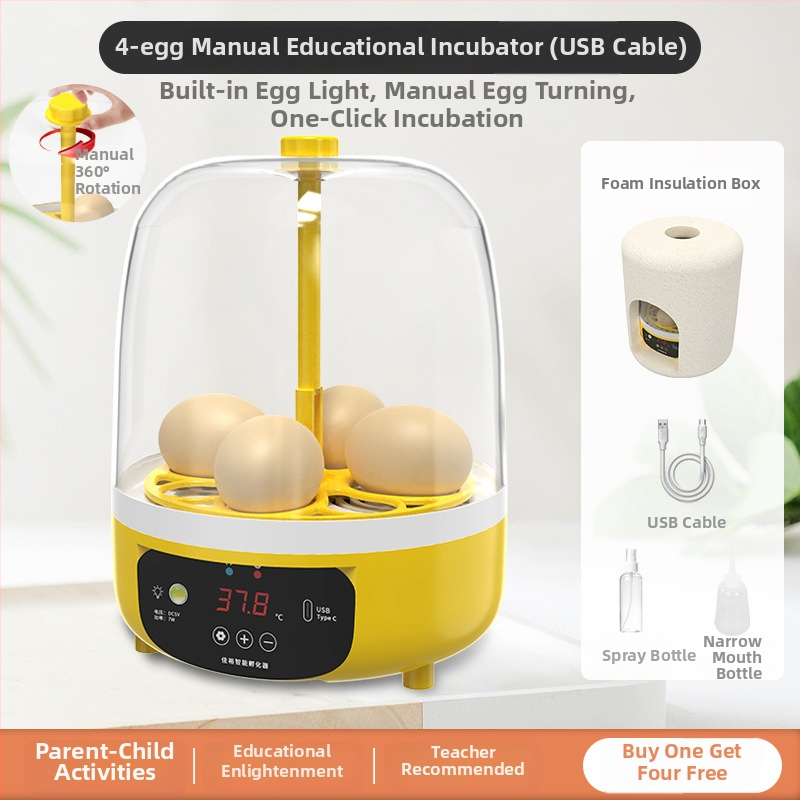 Automaatne intelligentne inkubatsioonimasin papagoidele, pīlēm ja cāļiem – Jiayu