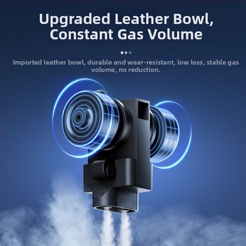 Water Pet Family Akvariumo deguonies siurblys — tylus, galingas, skirtas žuvų akvariumui