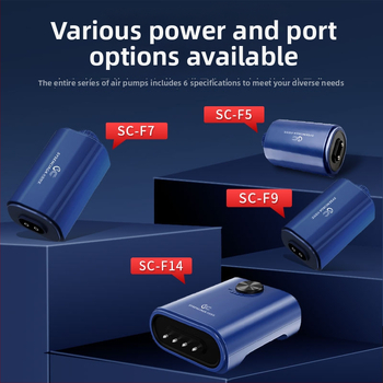 Water Pet Family Akvariumo deguonies siurblys — tylus, galingas, skirtas žuvų akvariumui