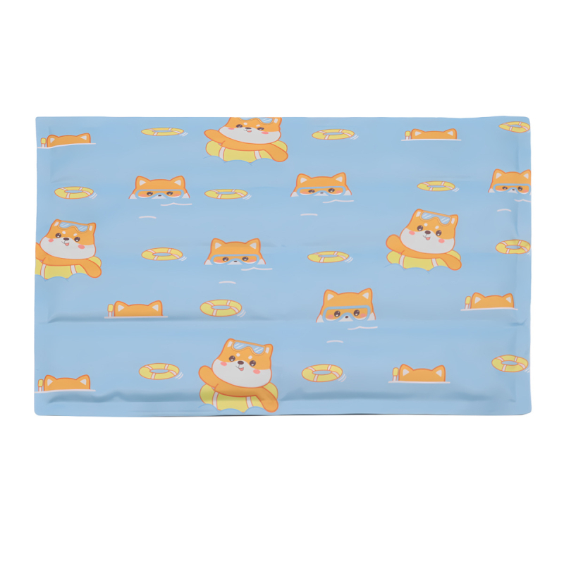 Кучешка охлаждаща подложка – плат, произход Гуандун, марка SORADD