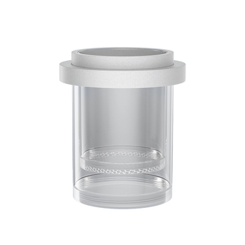 Инкубатор за рибешки личинки, плаващ изолиран бокс, пластмасов — за изолация и инкубация