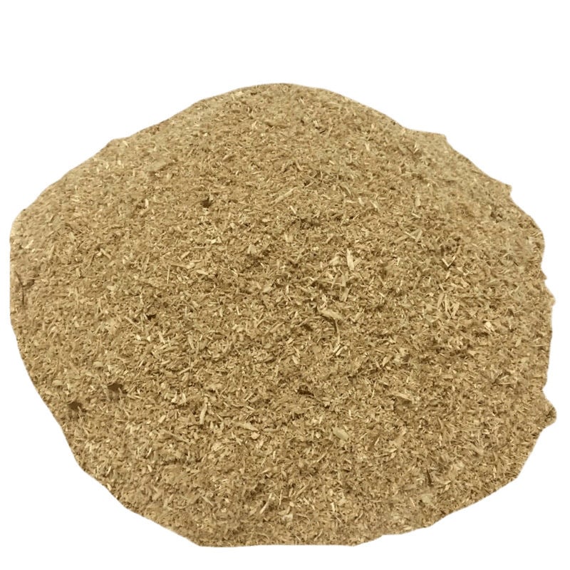 Állati alom fahánccsokból, olajat felszívó és szagtalanító, kilogrammos csomagok fermentációs ágyakhoz