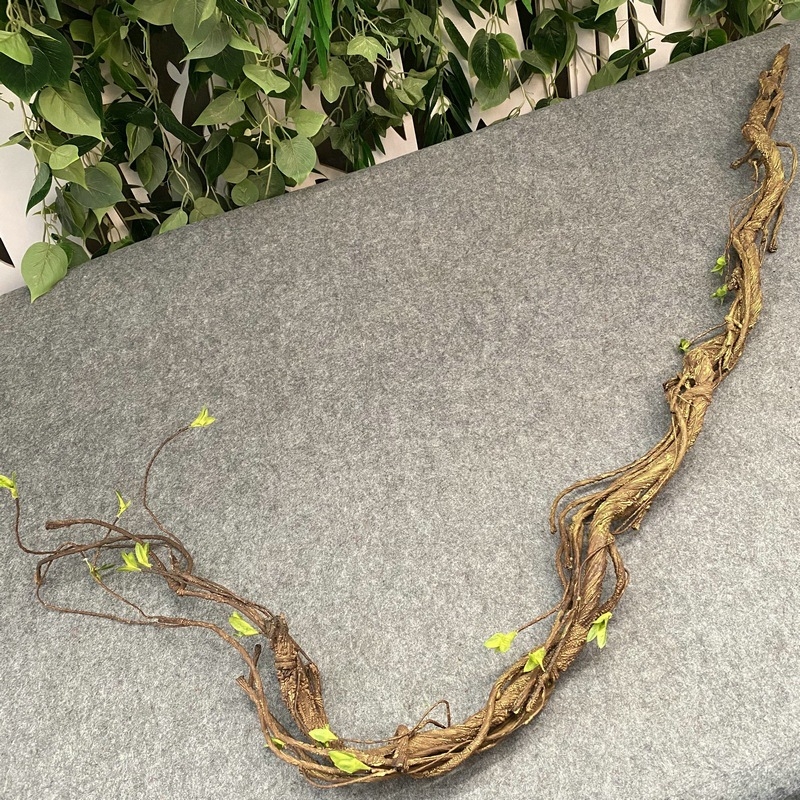 Dekorativne umjetne vinove loze za krajolinski dizajn – Vrsta: Simulacijska biljka; Marka: Yulong Craft Flower Factory; Upotreba: Ostalo