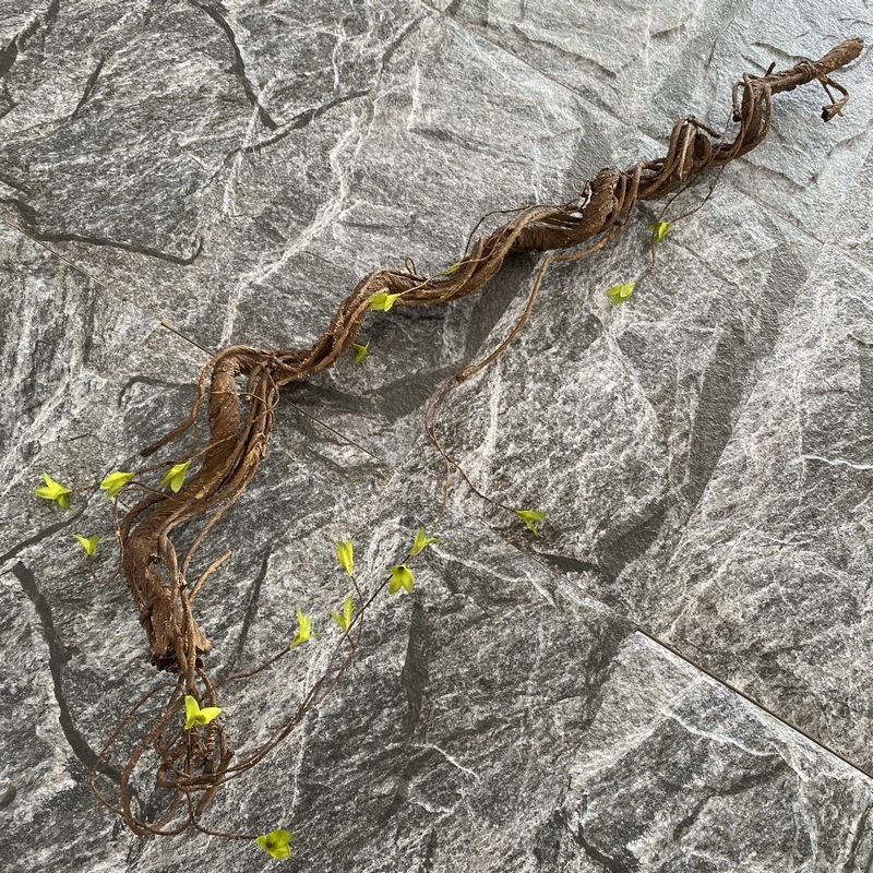 Dekorativne umjetne vinove loze za krajolinski dizajn – Vrsta: Simulacijska biljka; Marka: Yulong Craft Flower Factory; Upotreba: Ostalo