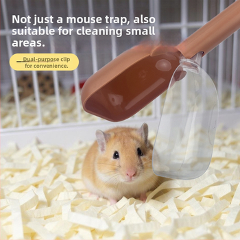 Hamstera klips – plastmasas, produkta numurs 83547, mājdzīvnieku barošanas piederumi