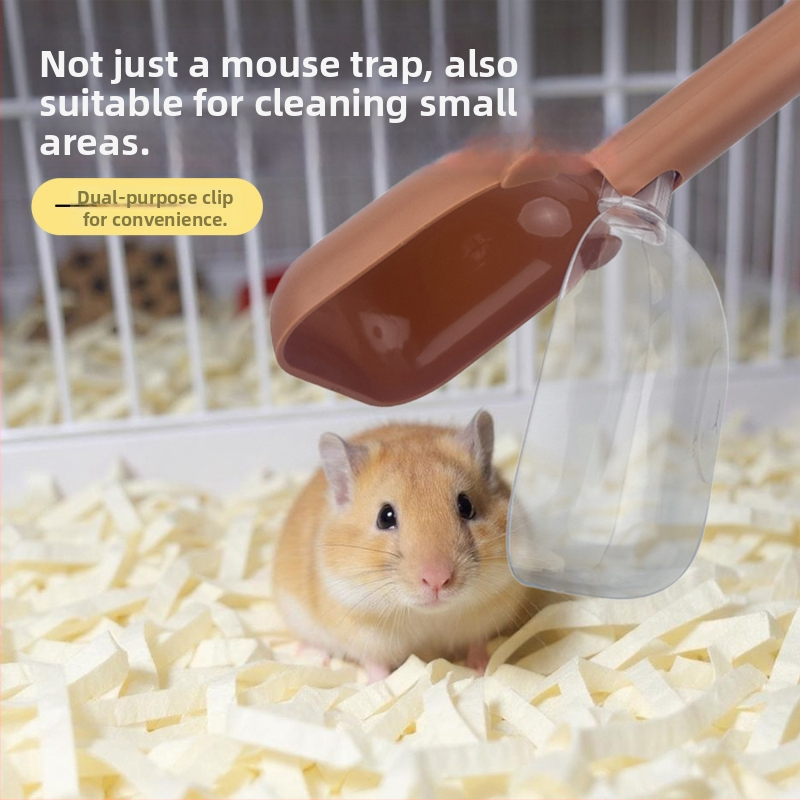 Hamstera klips – plastmasas, produkta numurs 83547, mājdzīvnieku barošanas piederumi