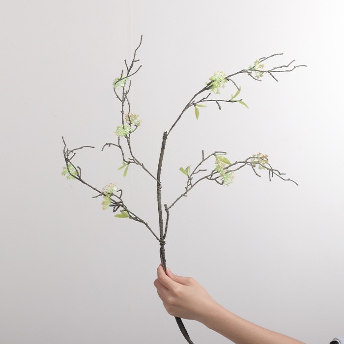 Umjetne vinove loze i grančice za uređenje krajolika – dulje suhe loze, zeleni zid; Marka: Dream castle (flowers); Umjetnost: Styling; Vrsta: Simulated dead vine; Svrha: vjenčanja, vanjski prostor, rekviziti za fotografiju, kućna dekoracija