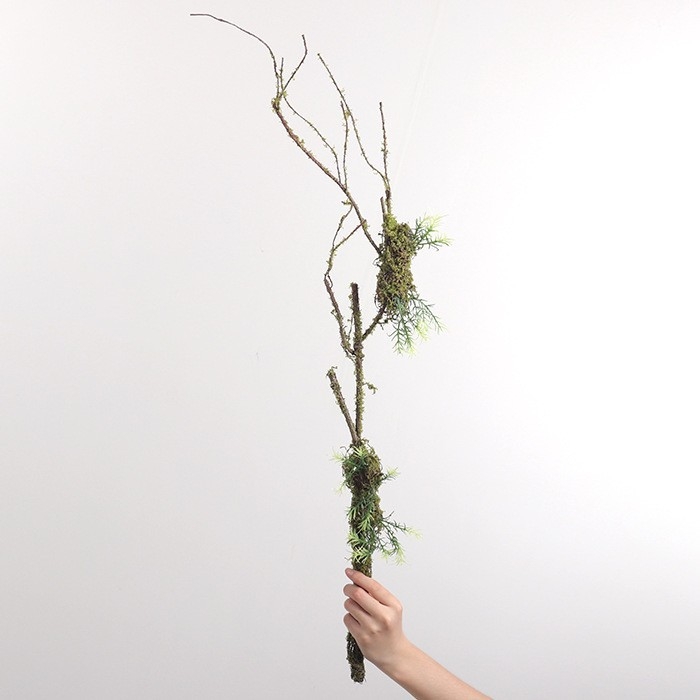 Umjetne vinove loze i grančice za uređenje krajolika – dulje suhe loze, zeleni zid; Marka: Dream castle (flowers); Umjetnost: Styling; Vrsta: Simulated dead vine; Svrha: vjenčanja, vanjski prostor, rekviziti za fotografiju, kućna dekoracija
