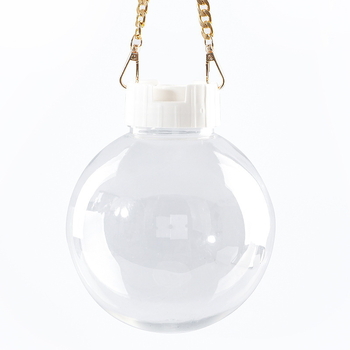 Hartley πλαστικό κλουβί χάμστερ εξωτερικού, φορητό διαφανές και αναπνεόμενο μεταφορικό (παραγόμενο στο Zhejiang)