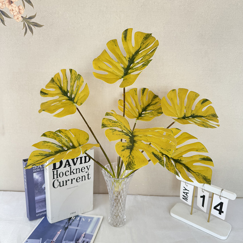 Sintetička biljka za dom — Longyu Craft Flower Factory; Materijal 3235817; Umjetnost: Drugo; Sorte: Simulirane biljke; Namjena: Dekoracija doma, Vjenčanja, Vanjski prostori, Rekviziti za fotografiju