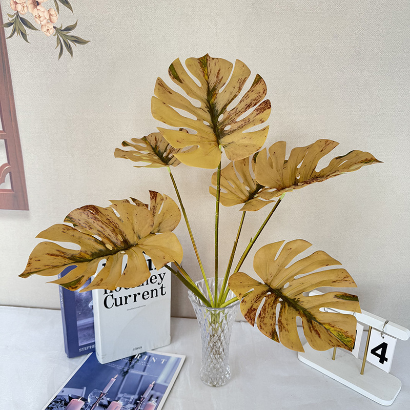 Sintetička biljka za dom — Longyu Craft Flower Factory; Materijal 3235817; Umjetnost: Drugo; Sorte: Simulirane biljke; Namjena: Dekoracija doma, Vjenčanja, Vanjski prostori, Rekviziti za fotografiju