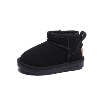 Bokacsizmák, kényelmes stílus, 7–16 éves korosztály, Taizhou, Zhejiang származás; felső anyag: Egyéb