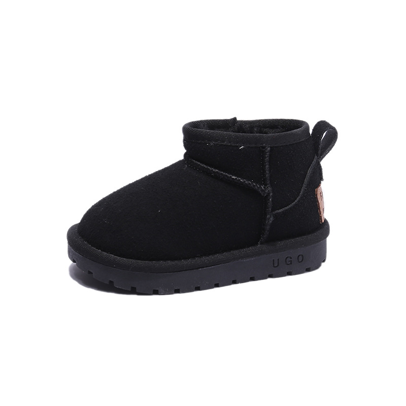 Bokacsizmák, kényelmes stílus, 7–16 éves korosztály, Taizhou, Zhejiang származás; felső anyag: Egyéb