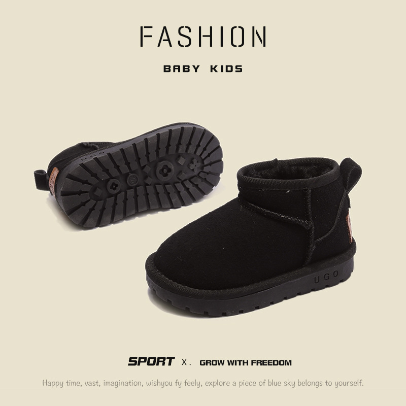 Bokacsizmák, kényelmes stílus, 7–16 éves korosztály, Taizhou, Zhejiang származás; felső anyag: Egyéb