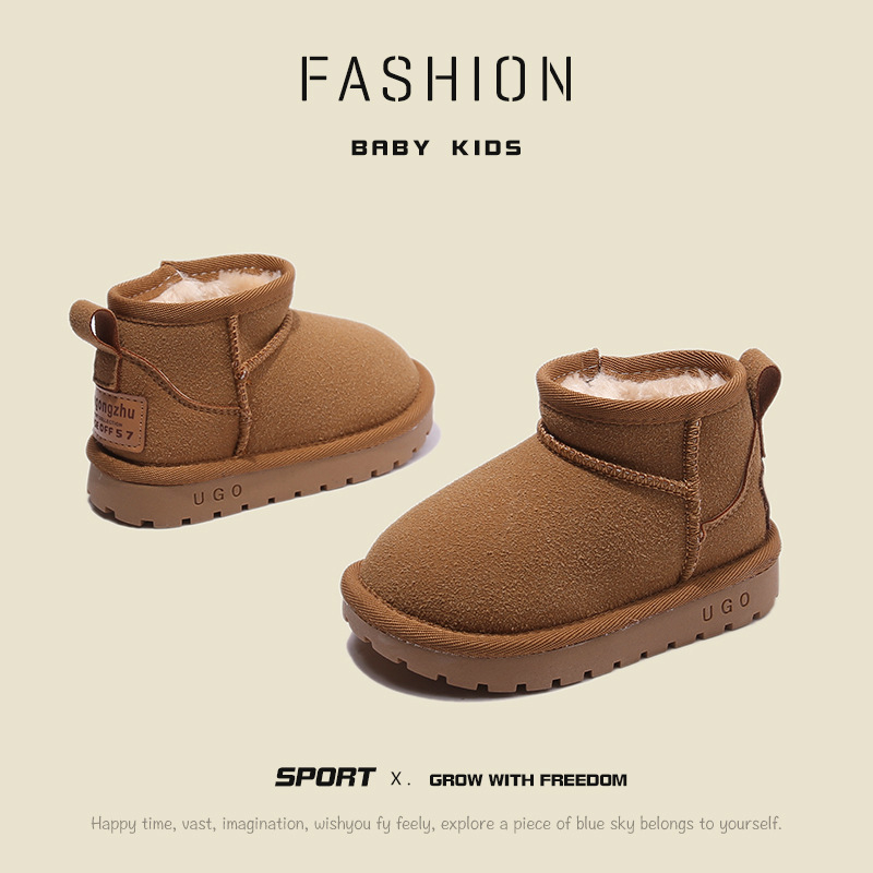 Bokacsizmák, kényelmes stílus, 7–16 éves korosztály, Taizhou, Zhejiang származás; felső anyag: Egyéb