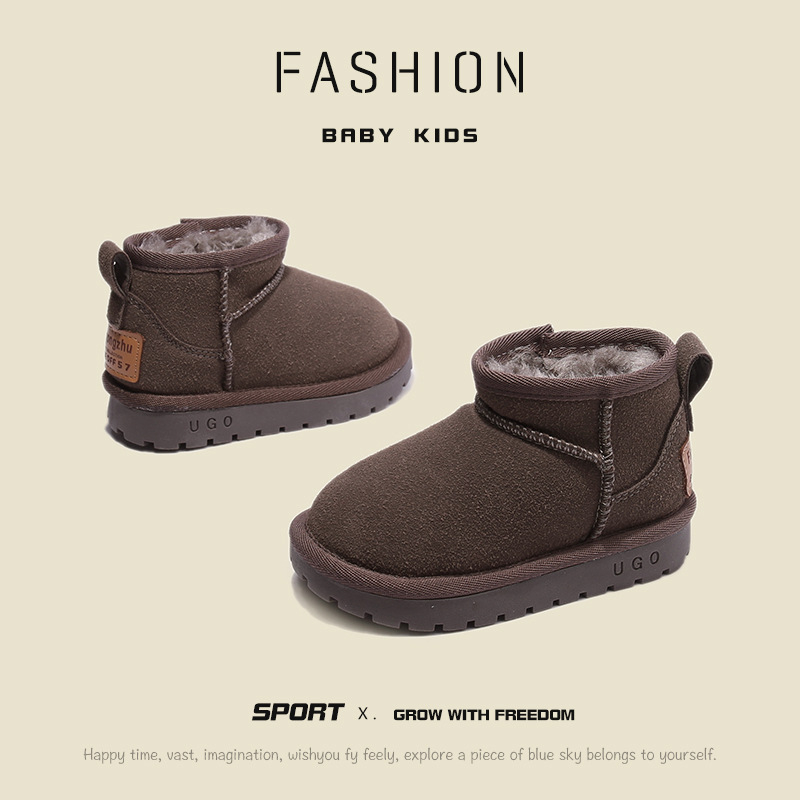 Bokacsizmák, kényelmes stílus, 7–16 éves korosztály, Taizhou, Zhejiang származás; felső anyag: Egyéb