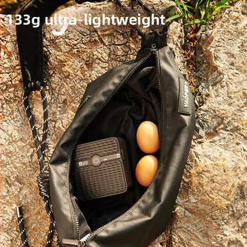 Yee akvariumo deguonies siurblys – įkraunama ličio baterija, tylus aeratorius, tinkamas namų ir lauko žvejybai