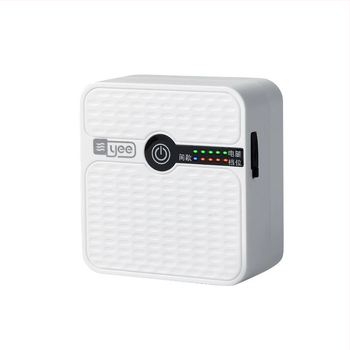 Yee akvariumo deguonies siurblys – įkraunama ličio baterija, tylus aeratorius, tinkamas namų ir lauko žvejybai