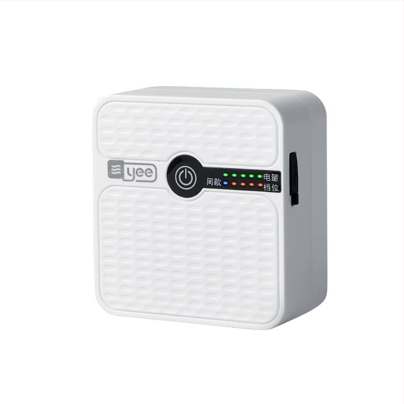 Pompa de oxigen pentru acvariu Yee – aerator cu baterie litiu reîncărcabilă, silențioasă, pentru uz casnic și pescuit în aer liber