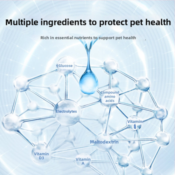 Papagoidele elektrolüütide toidulis probiootikumidega - vedel, kaubamärk Puno