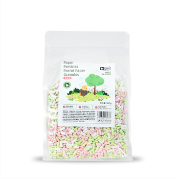 Lindude puur imav paber – puitkiud – Yee bränd – papagoidele ja koduloomadele