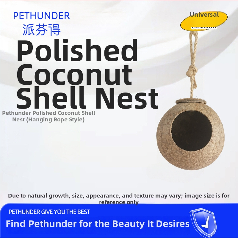 Drveno gnijezdo za hrčke s toplim udobnim skloništem