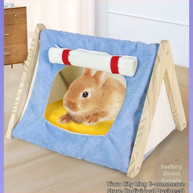 Triušio namelis – Medžiaga: šilko gėlės; Kilmė: Kita; Importas: Ne; Prekės ženklas: Kita