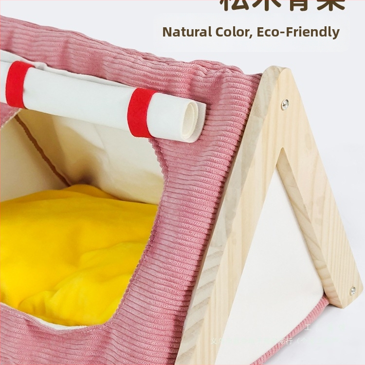 Zaķu mājiņa mājdzīvniekiem – Materiāls: zīda ziedi; Izcelsme: Cits; Importa: Nē; Zīmols: Cits