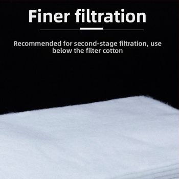 Biocheminė filtravimo medžiaga - Nai Chong didelio tankio filtravimo medžiaga gėlo ir sūrojo vandens akvariumams, nitrifikacinių bakterijų kultūra