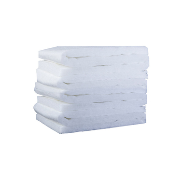 Bumbac filtrant biochimic - Nai Chong media de filtrare cu densitate mare pentru acvarii de apă dulce și sărată, cultură de bacterii nitrificatoare