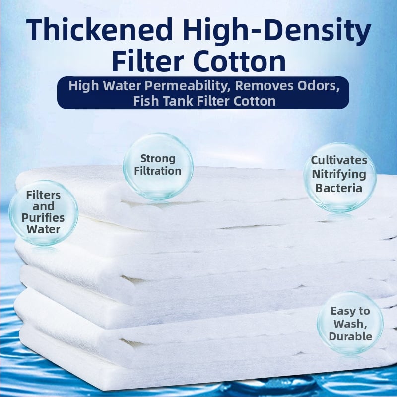 Biocheminė filtravimo medžiaga - Nai Chong didelio tankio filtravimo medžiaga gėlo ir sūrojo vandens akvariumams, nitrifikacinių bakterijų kultūra